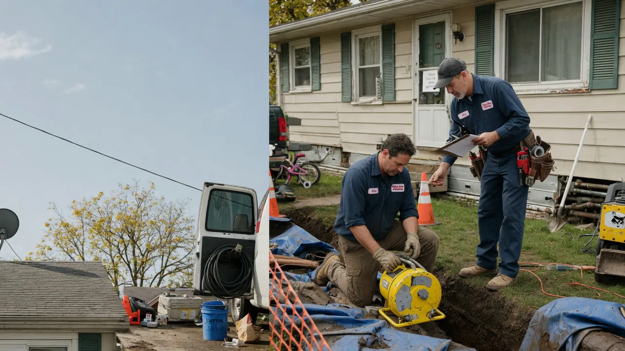 Emergency Plumber in Etoile, TX near me